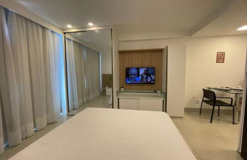 Beach Class Ilha do Leite - Flat Studio 1105 - Foto 49