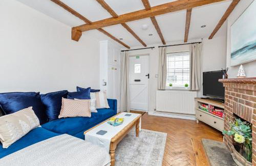 The Baker's Snug - Angmering Grade II Listed Cottage - 1 Bed Retreat, Dog friendly - Foto 14
