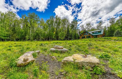 Eaglet Log Home - Foto 4