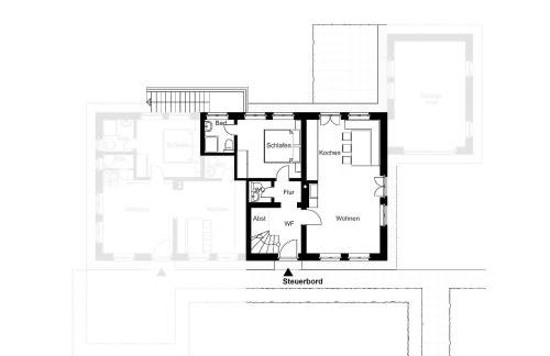 Haus Strandweg 8 Friesenhaushälfte *Steuerbord* - Foto 38