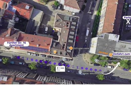 ModernesMiniZimmer-Stadtnah-SelfCheckIn-Parkplatz - Foto 13