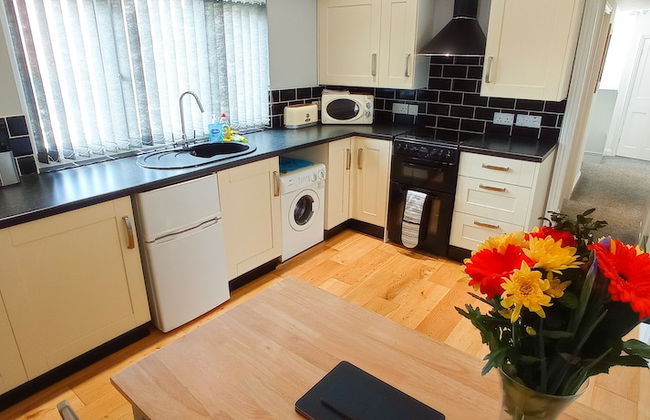 Church View Apartments - Foto 24