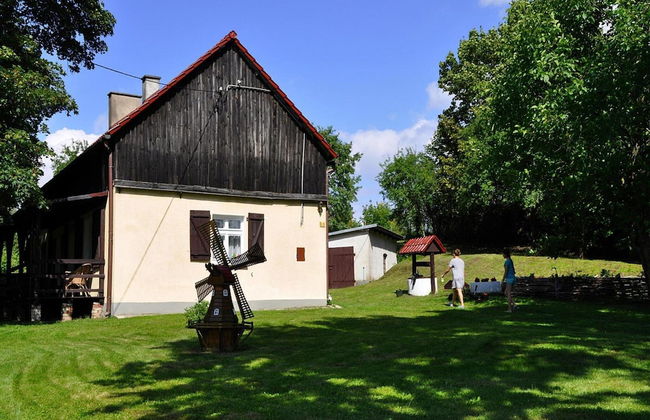 Holiday Home With Fireplace and Private Garden - Foto 14