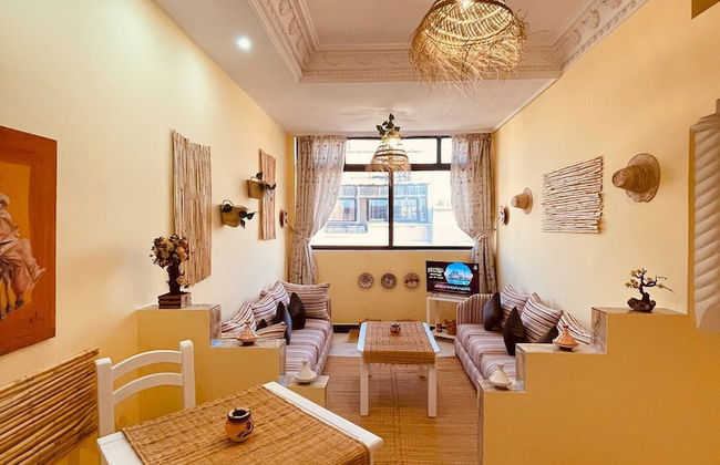 Magnificent Studio for two in the Center of Casablanca - Photo 3