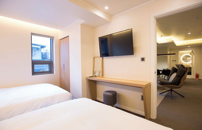 UH Suite The Jongno - Foto 28