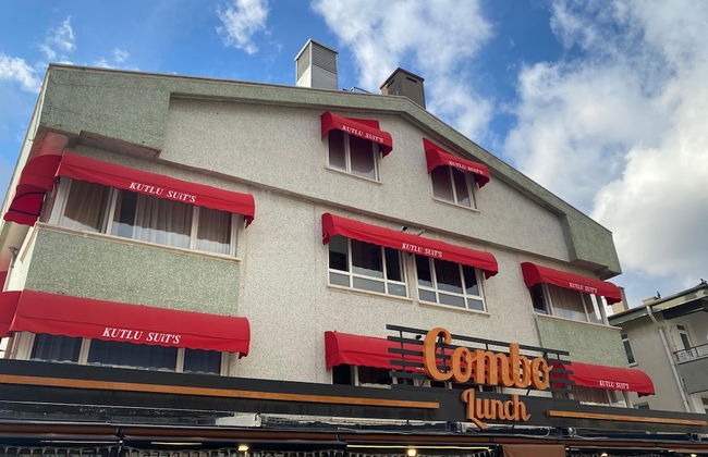 KUTLU SUİT'S - Foto 29