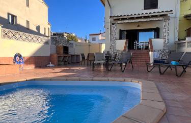 CASA PUIG, Piscina Privada ,Aire Acondicionado Free - Photo 10