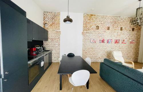 Zentrale ruhige Ferienwohnung in Berlin - Foto 6