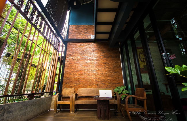 The Corner Unique House - Foto 44