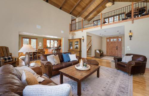 Stagecoach Cabin home - Foto 11