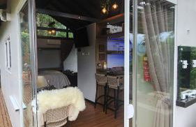 Linda Cabana com Vista Incrível nas Montanhas com Trilha, Cachoeira e Alexa - Photo 19