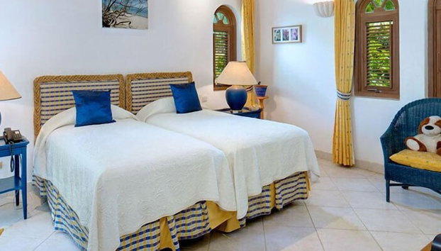 Villa Oceana - Foto 3, Habitación