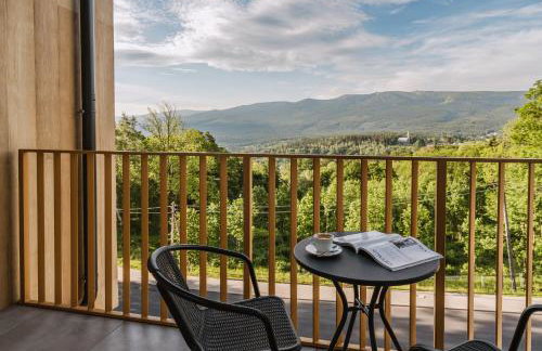 Złoty Horyzont Lux Główny Budynek z basenem, siłownią, grotą solną, bawialnią i restauracją Horyzont Smaków - Foto 18