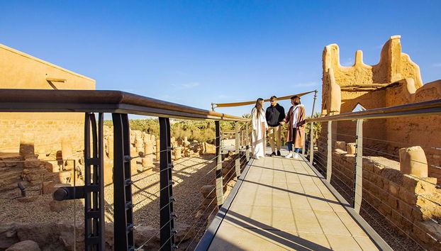 Descubre Diriyah - Tour de medio día - Foto 3