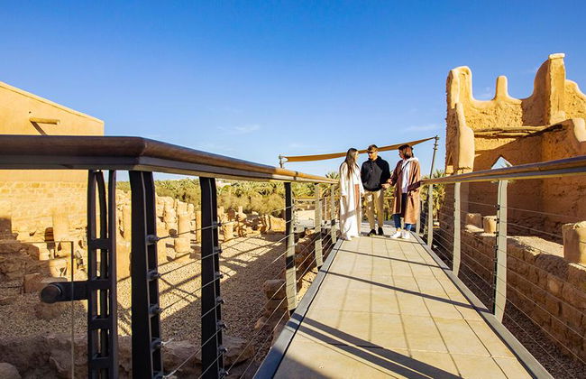 Descubre Diriyah - Tour de medio día - Foto 3
