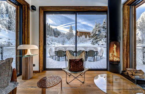 Chalet Cotes du Lavancher - Foto 12