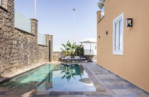 Zafiro Piscina Climatizada Jacuzzi Barbacoa Vistas al mar - Foto 7