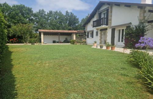 Villa basque piscine chauffée - Foto 46