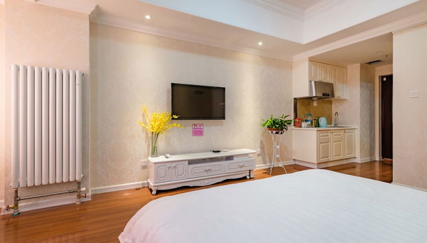 Taishan Shell Apartment - Foto 2, Habitación