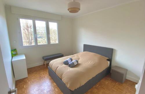 Bel appartement de 77m2 à Boulogne au pied du métro - Foto 10