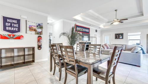 Military-Friendly Home Near Navarre Beach and Base! - Foto 5