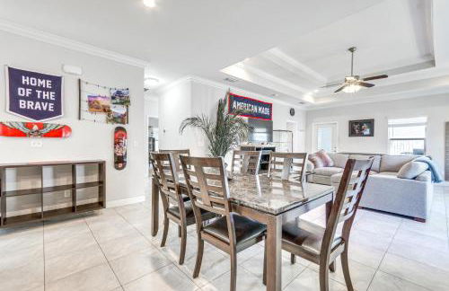 Military-Friendly Home Near Navarre Beach and Base! - Foto 5