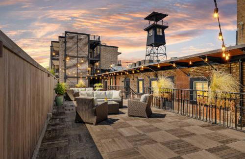 Fire Tower Classy 1BR in Downtown Charleston - Foto 12