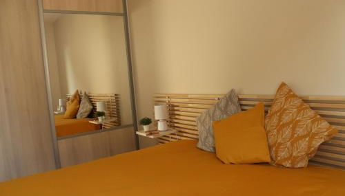 Gîte Maison ROSAE appartement Betula - Foto 4, wardrobe