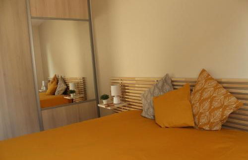 Gîte Maison ROSAE appartement Betula - Foto 4