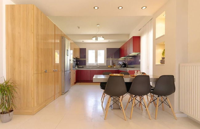 Blue Sky Villa in Crete - Foto 49