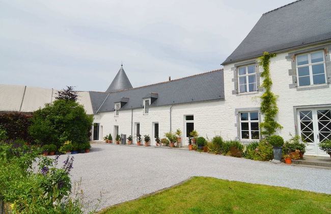 Modern Holiday Home in Senzeille With Garden - Foto 32