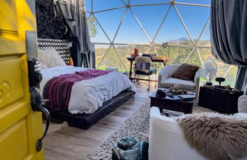 Freya Geo Dome Suite At El Mistico Ranch - Foto 29