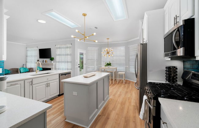 Incredible Heated Pool Tub Gameroom - Foto 14