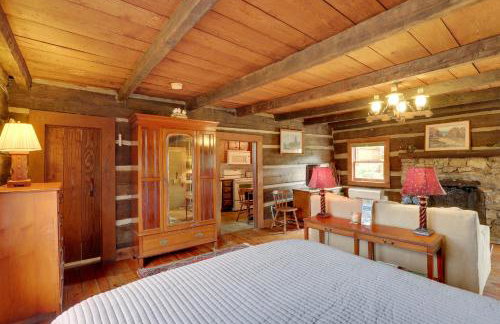 Scenic Hot Springs Retreat Near Appalachian Trail! - Foto 10