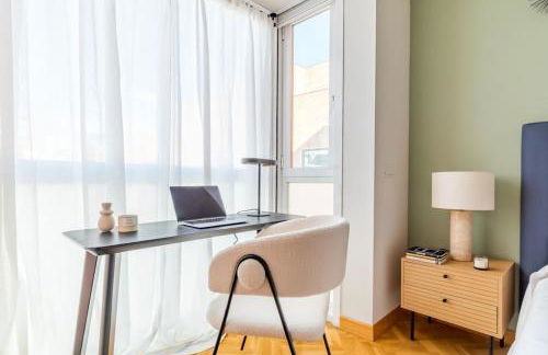 Apartamento con parking y piscina - Foto 15