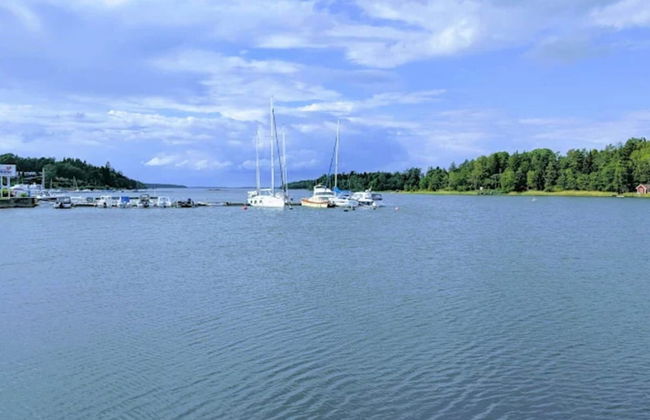 7 Person Holiday Home in Grisslehamn-by Traum - Photo 40