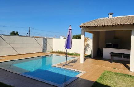 Villa Privada de Luxo com Piscina Refugio para Familias em Maringa - Foto 15