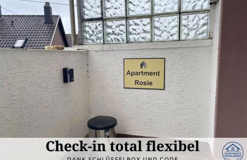 Apartment Rosie - Rustikal und top ausgestattet und ideal für Gruppen bis 6 Personen und Hund, egal ob Familie, Kollegen oder Freunde, 85qm mit Garten und eigener Garage - Foto 10