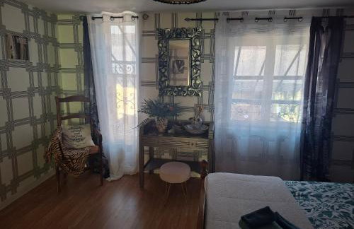 petite maison dans village de caractére - Foto 16