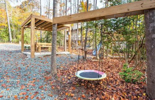 Full Bloom Tree House - Foto 52