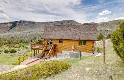 Walk to Sinks Canyon State Park Spacious Home! - Foto 42