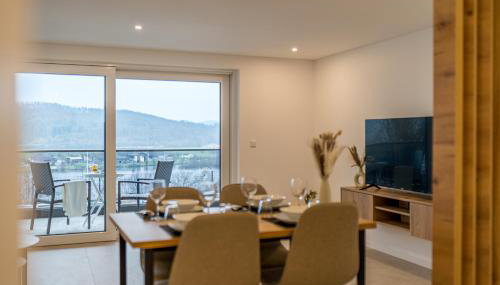 Rheinblick Apartment 1 - Foto 4, heating