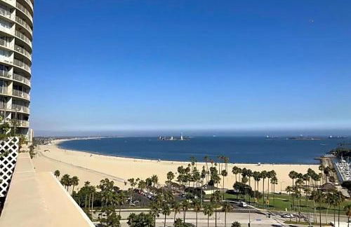 2 Bed Ocean View Balconys Corner Unit LB Convention Center - Foto 1