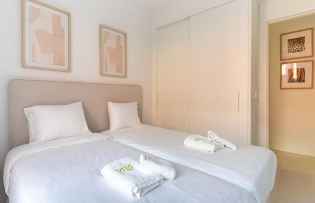 Nice Apartment With Private Garden, Pool - Foto 3