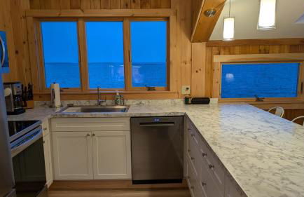 Barnacle - quiet family Maine waterfront getaway - Foto 14