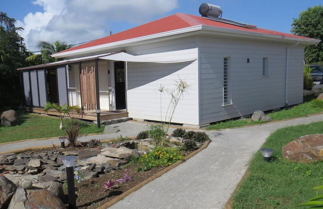 Ecolodge Anguila - Natural Pool & Beach - Foto 1