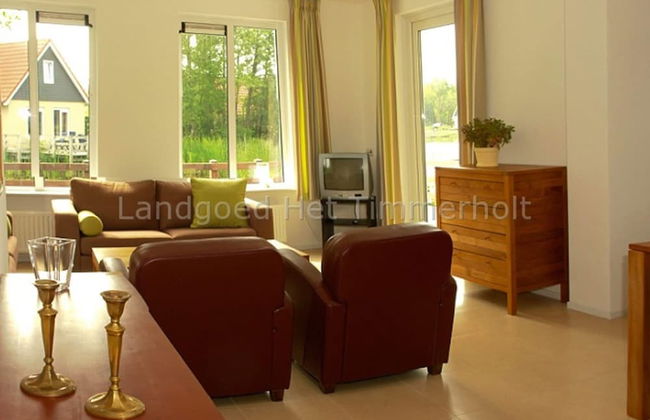 Spacious Holiday Home With Wifi, 20 km From Assen - Foto 9