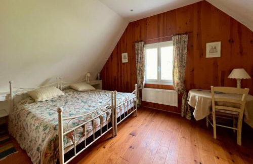 Maison familiale 10 p, à pied des plages de Port-Blanc - Foto 29