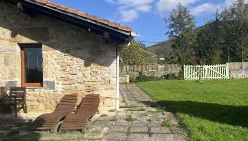 Etxetxobarri, caserío independiente con vistas a la crestería de Anboto - Foto 4, Garden