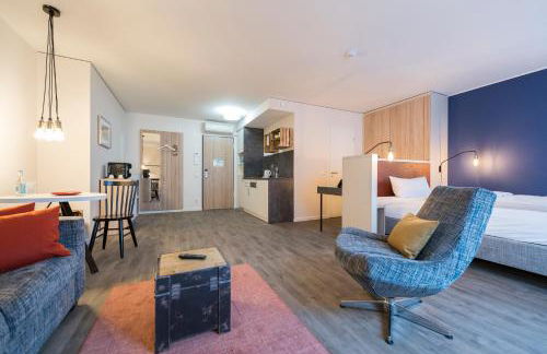 HARBR. boardinghouse Ludwigsburg - Foto 10